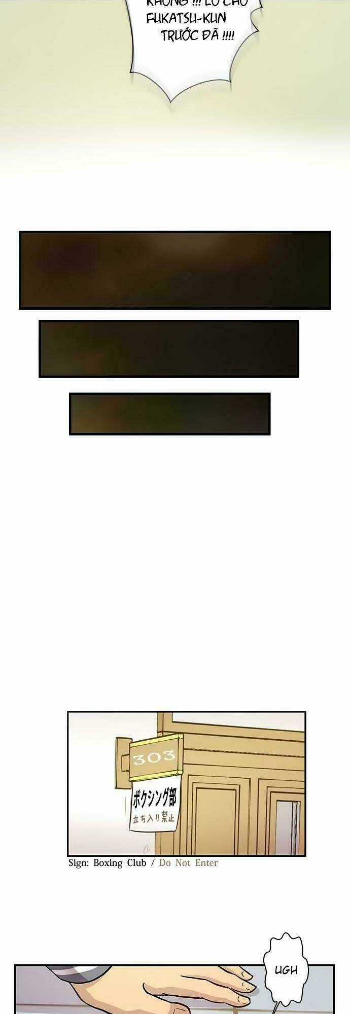 Tôi Muốn Bình Thường Chapter 20 trang 21