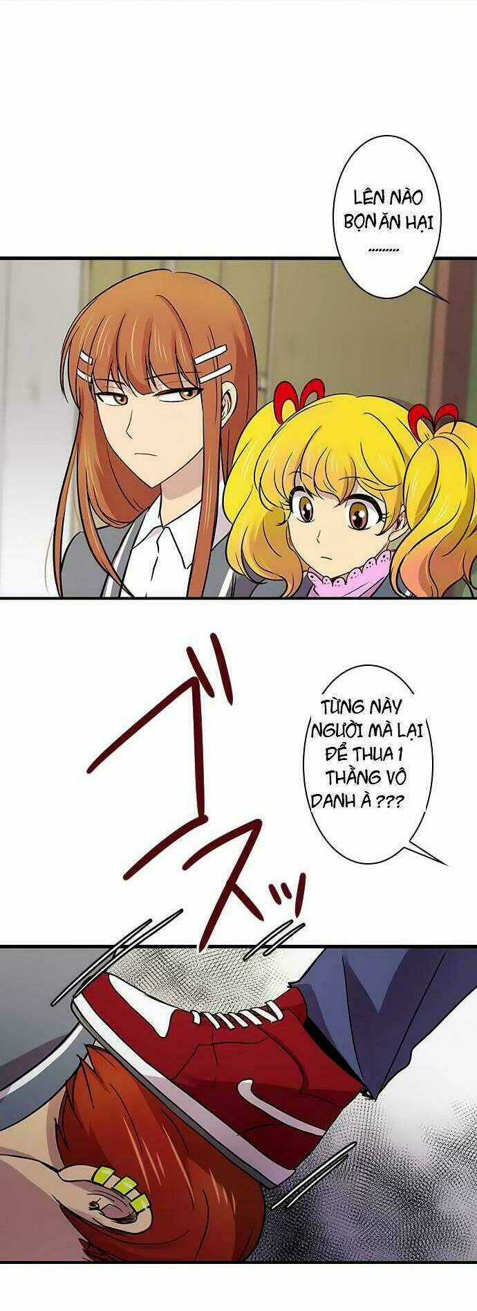 Tôi Muốn Bình Thường Chapter 20 trang 23