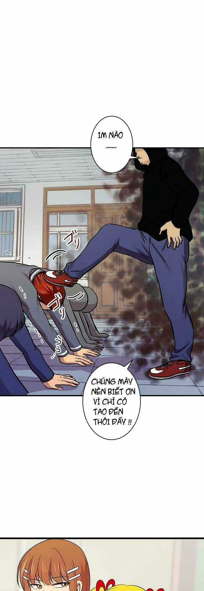 Tôi Muốn Bình Thường Chapter 20 trang 24