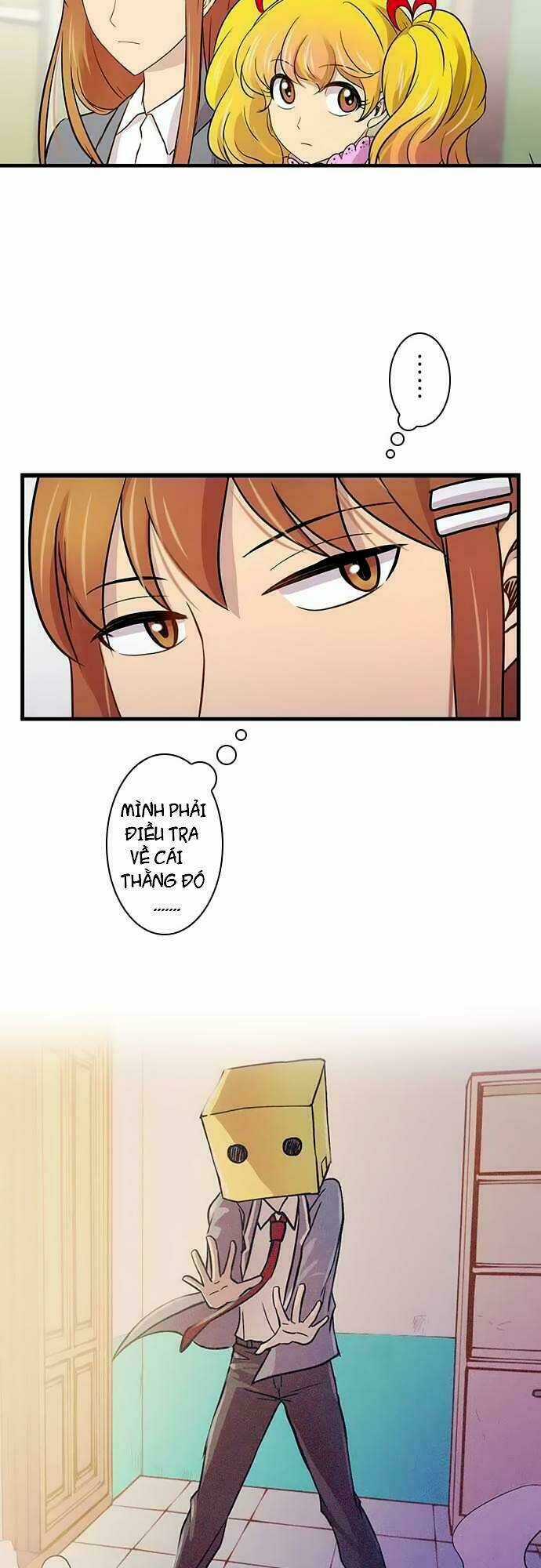 Tôi Muốn Bình Thường Chapter 20 trang 25