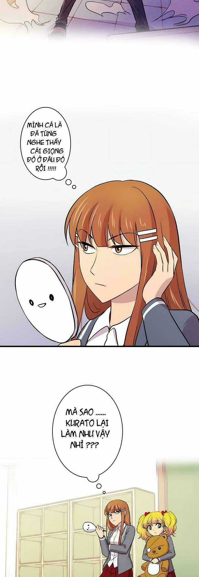 Tôi Muốn Bình Thường Chapter 20 trang 26