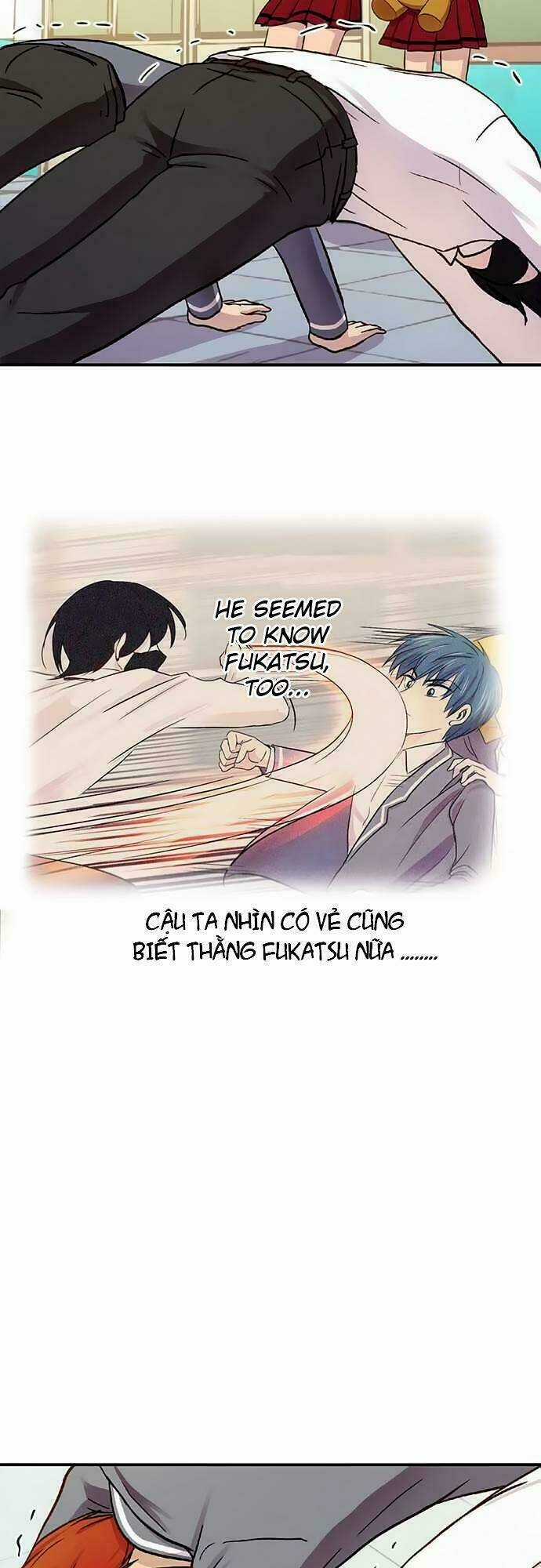 Tôi Muốn Bình Thường Chapter 20 trang 27