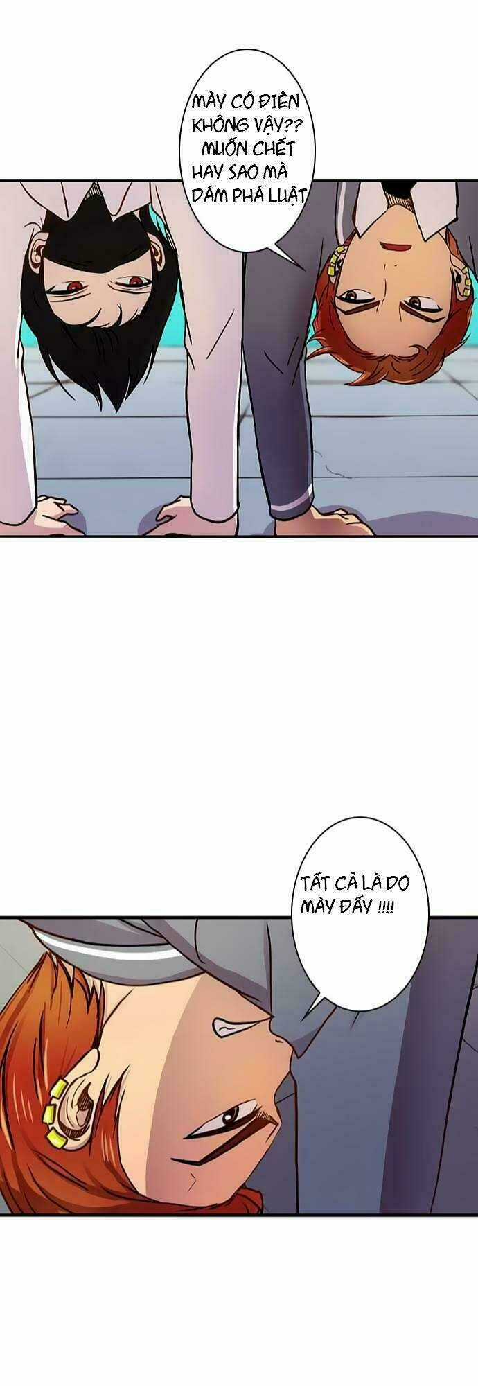 Tôi Muốn Bình Thường Chapter 20 trang 29