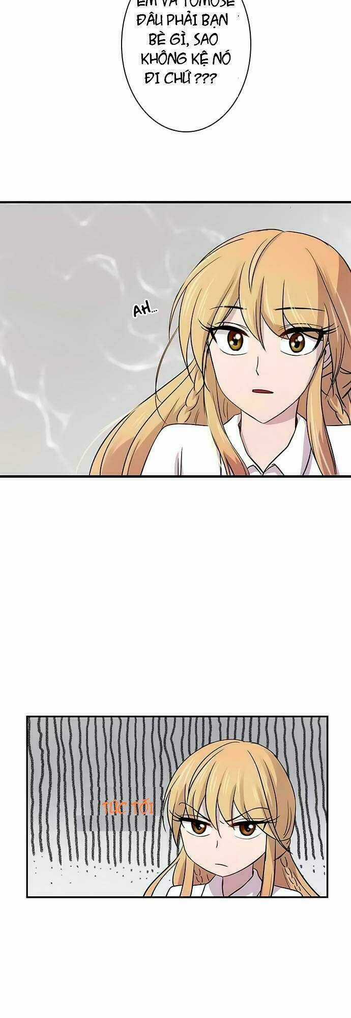 Tôi Muốn Bình Thường Chapter 20 trang 3