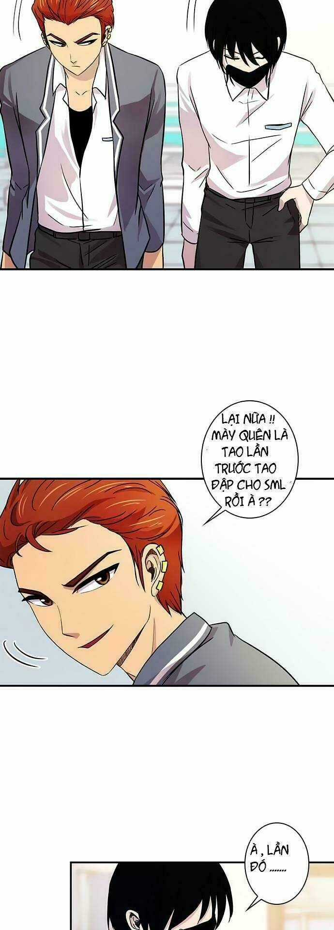 Tôi Muốn Bình Thường Chapter 20 trang 33