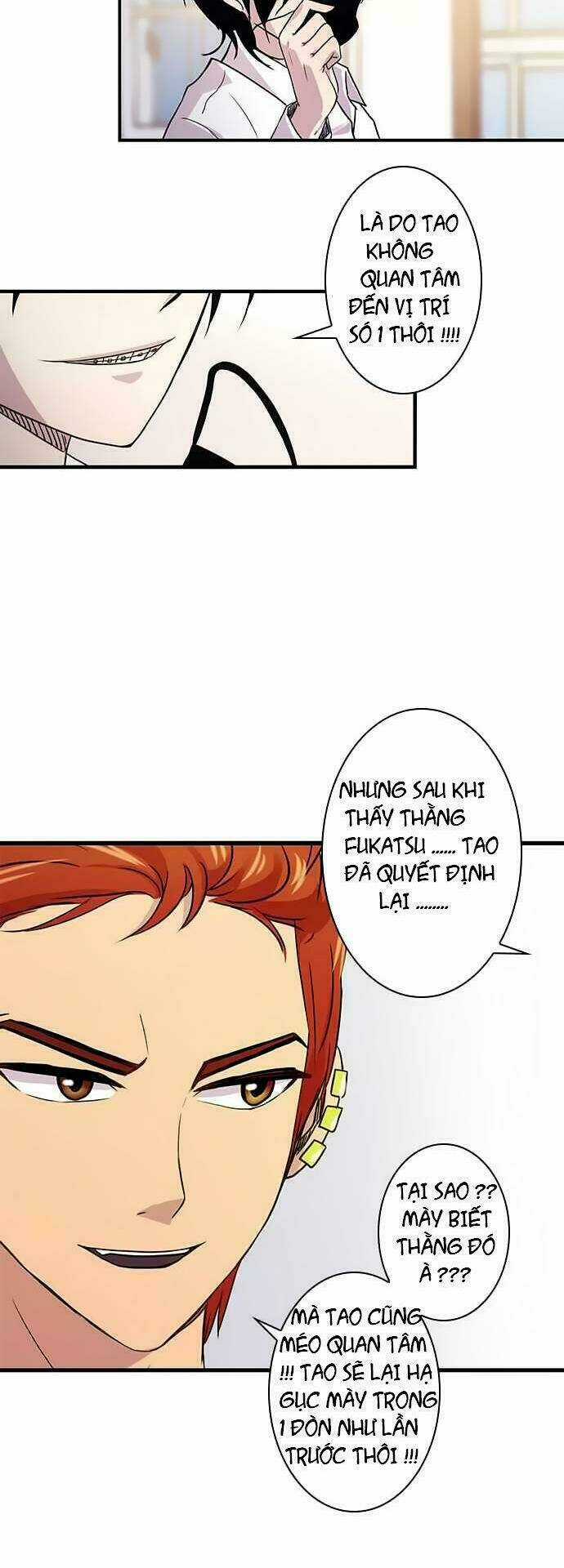 Tôi Muốn Bình Thường Chapter 20 trang 34