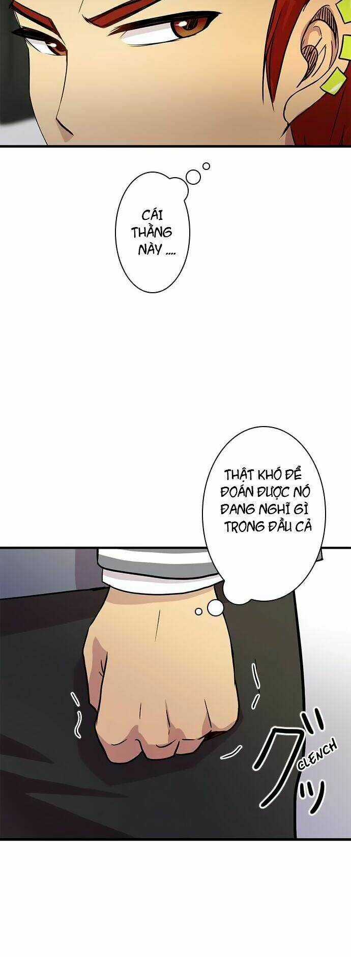 Tôi Muốn Bình Thường Chapter 20 trang 36