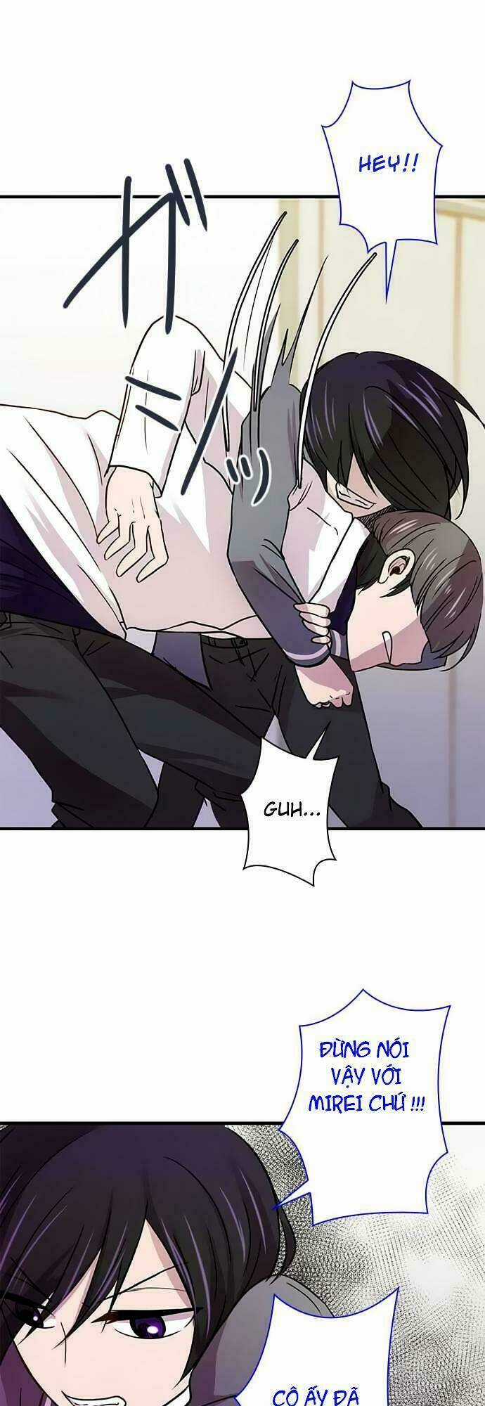 Tôi Muốn Bình Thường Chapter 20 trang 4