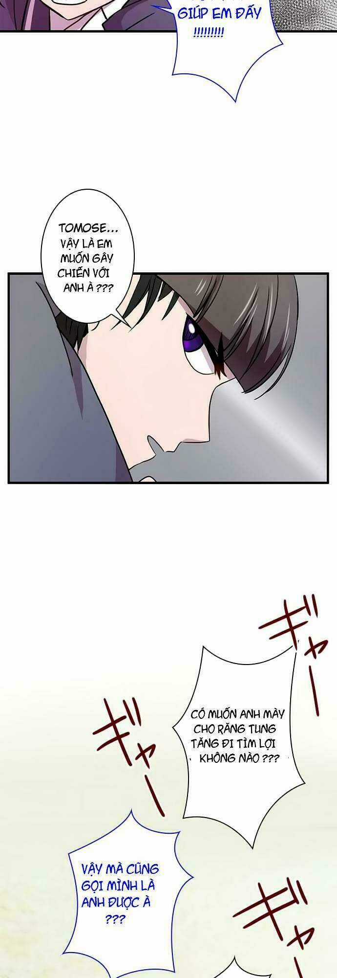 Tôi Muốn Bình Thường Chapter 20 trang 5