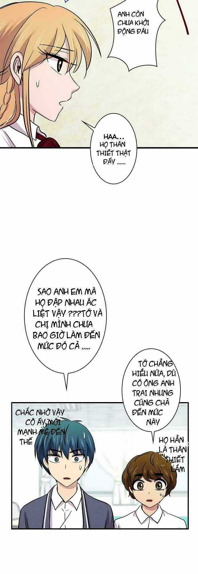 Tôi Muốn Bình Thường Chapter 20 trang 6