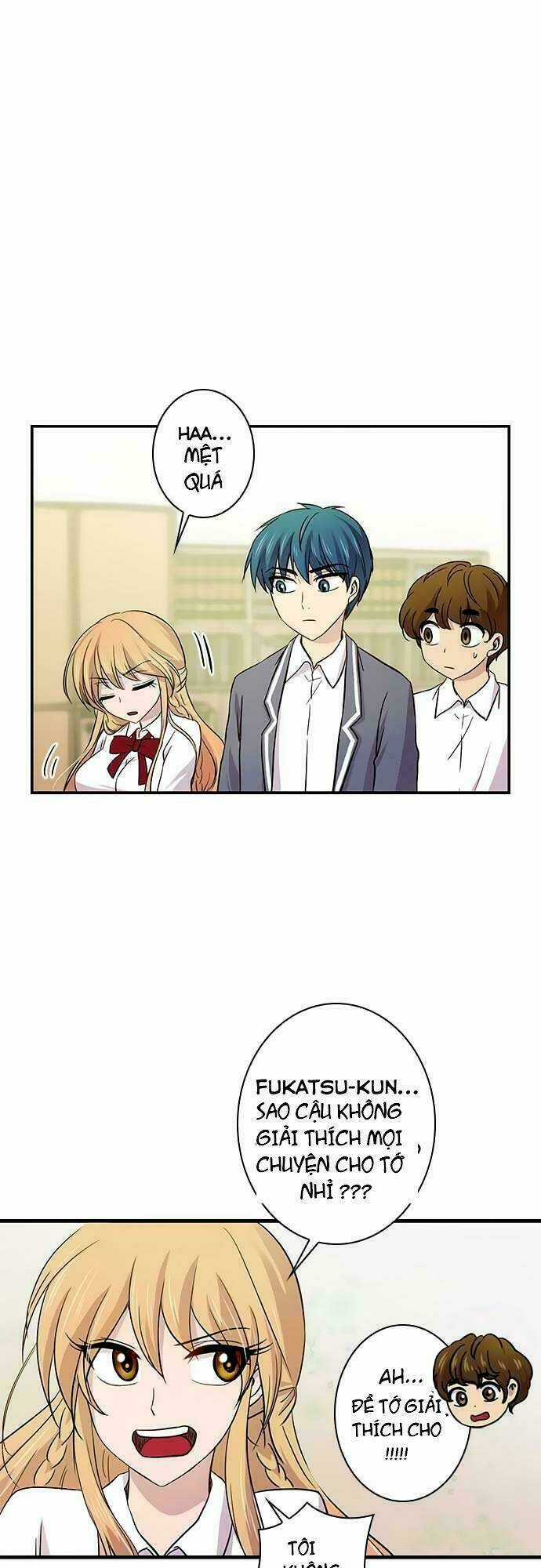 Tôi Muốn Bình Thường Chapter 20 trang 7