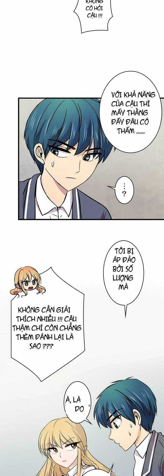 Tôi Muốn Bình Thường Chapter 20 trang 8