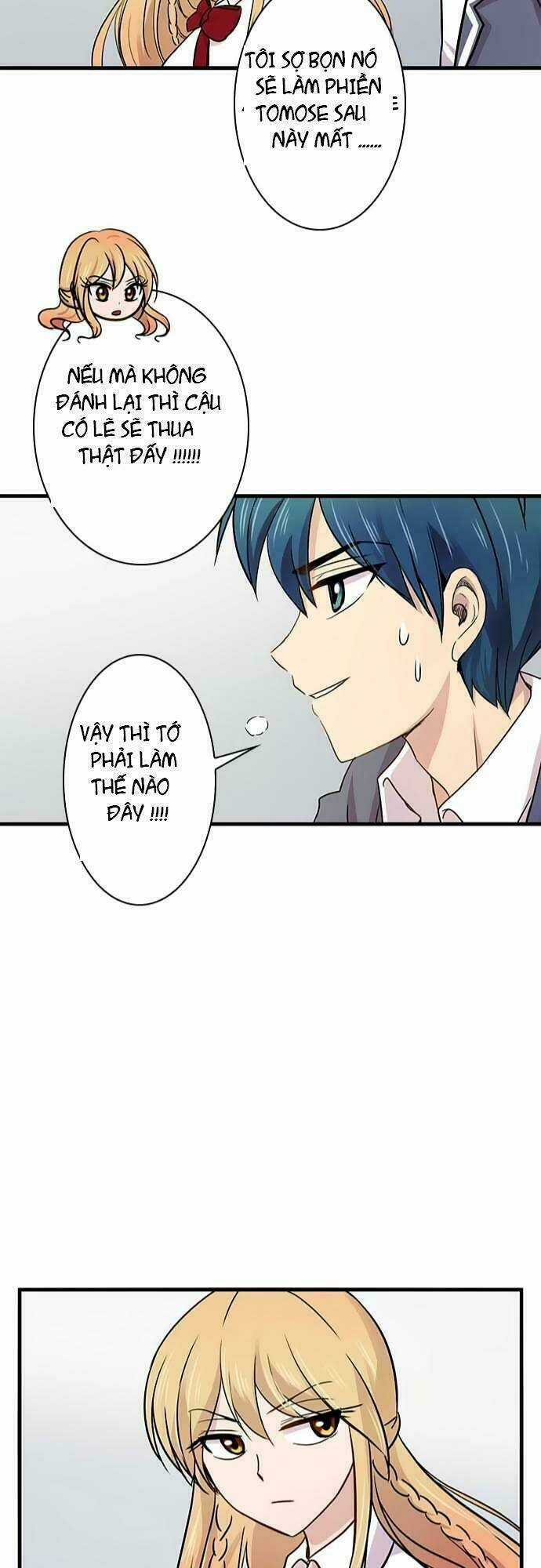 Tôi Muốn Bình Thường Chapter 20 trang 9