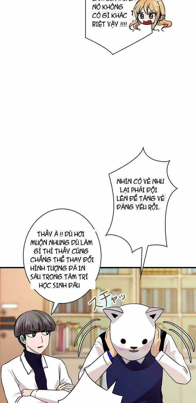 Tôi Muốn Bình Thường Chapter 21 trang 10