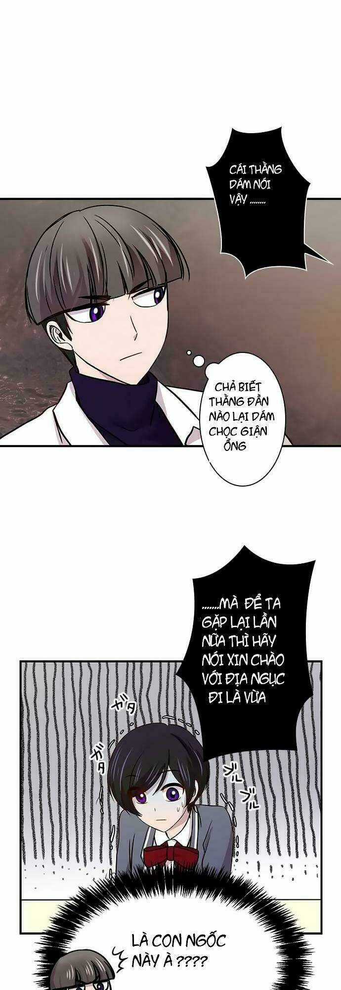 Tôi Muốn Bình Thường Chapter 21 trang 12