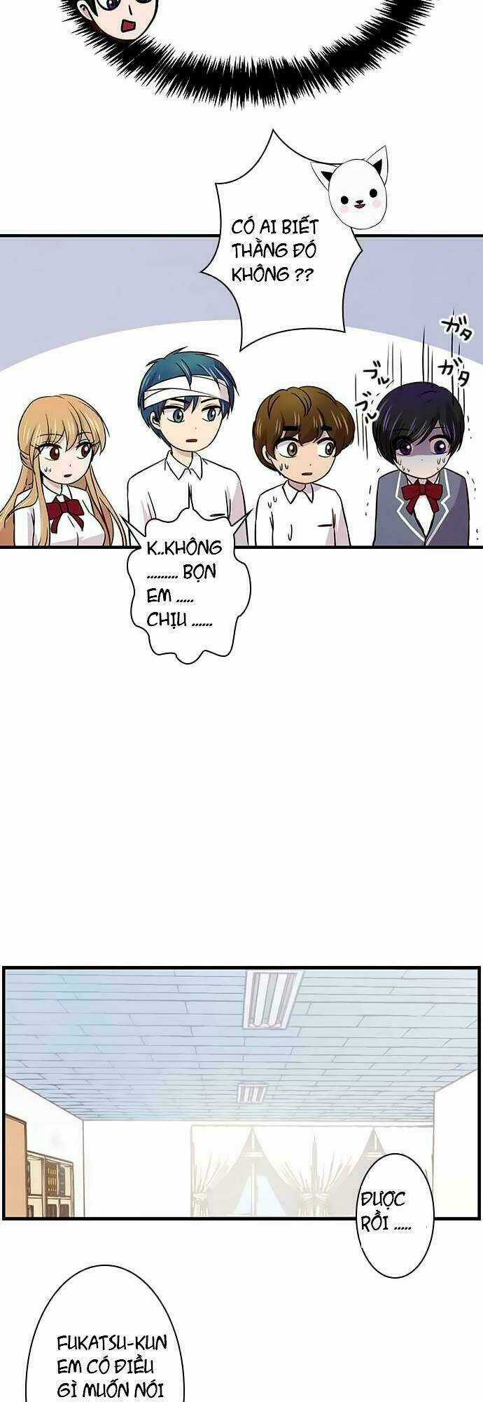 Tôi Muốn Bình Thường Chapter 21 trang 13