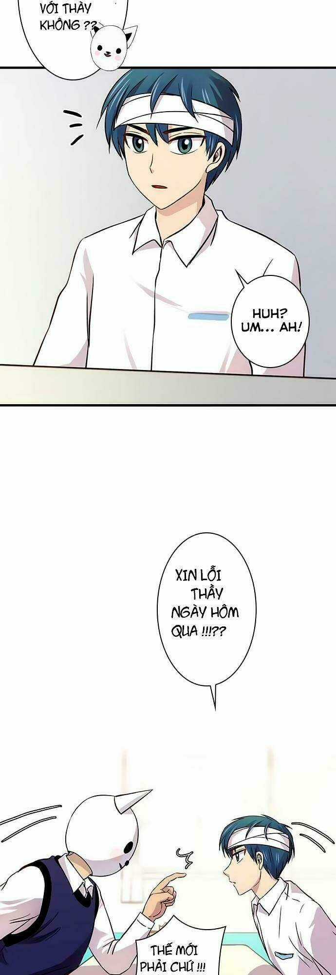 Tôi Muốn Bình Thường Chapter 21 trang 14