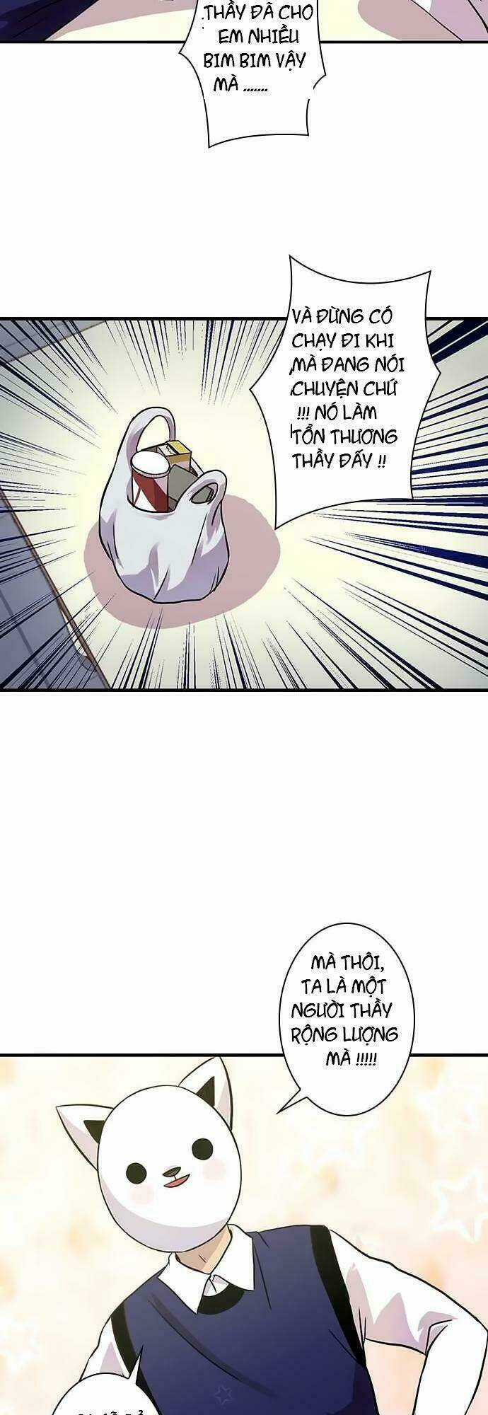 Tôi Muốn Bình Thường Chapter 21 trang 15