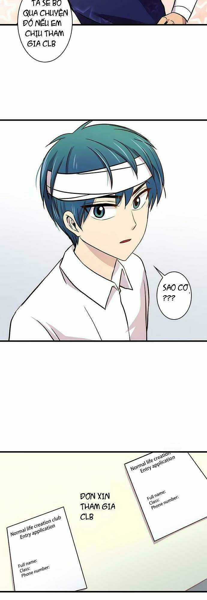 Tôi Muốn Bình Thường Chapter 21 trang 16