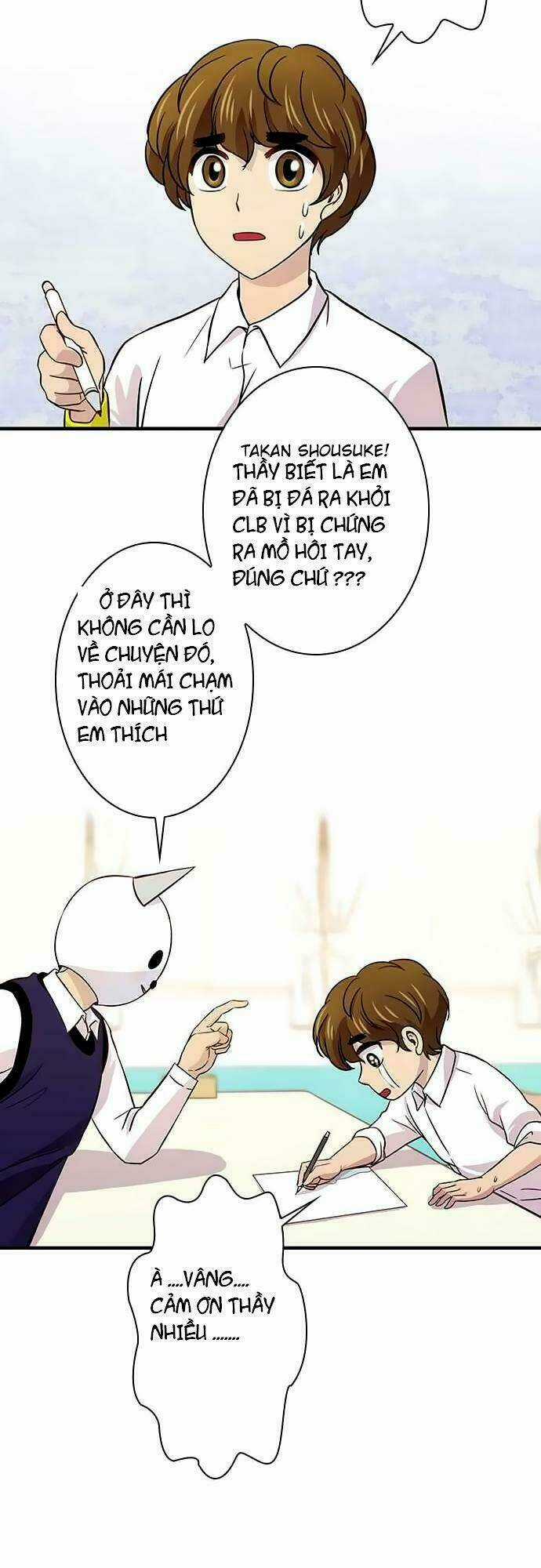 Tôi Muốn Bình Thường Chapter 21 trang 18