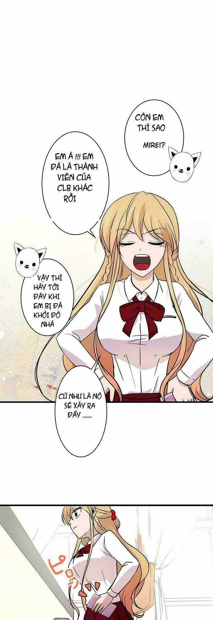 Tôi Muốn Bình Thường Chapter 21 trang 19