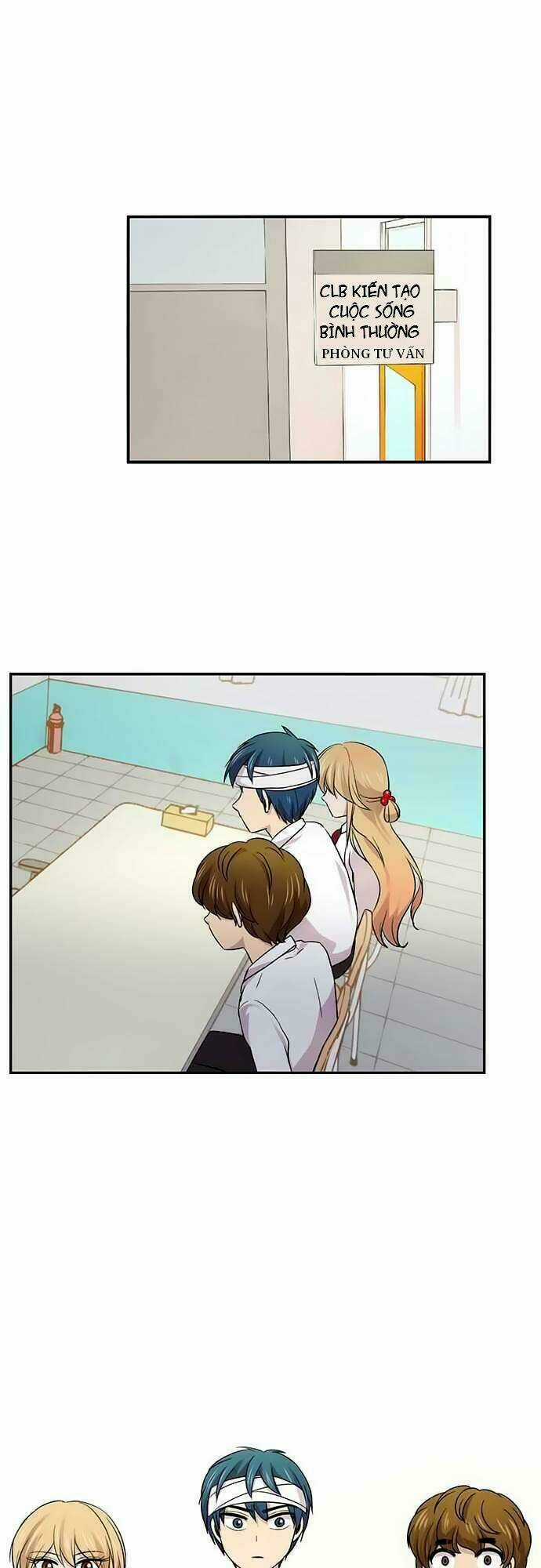 Tôi Muốn Bình Thường Chapter 21 trang 2