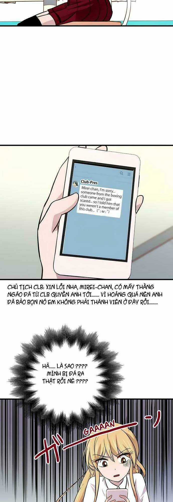 Tôi Muốn Bình Thường Chapter 21 trang 20