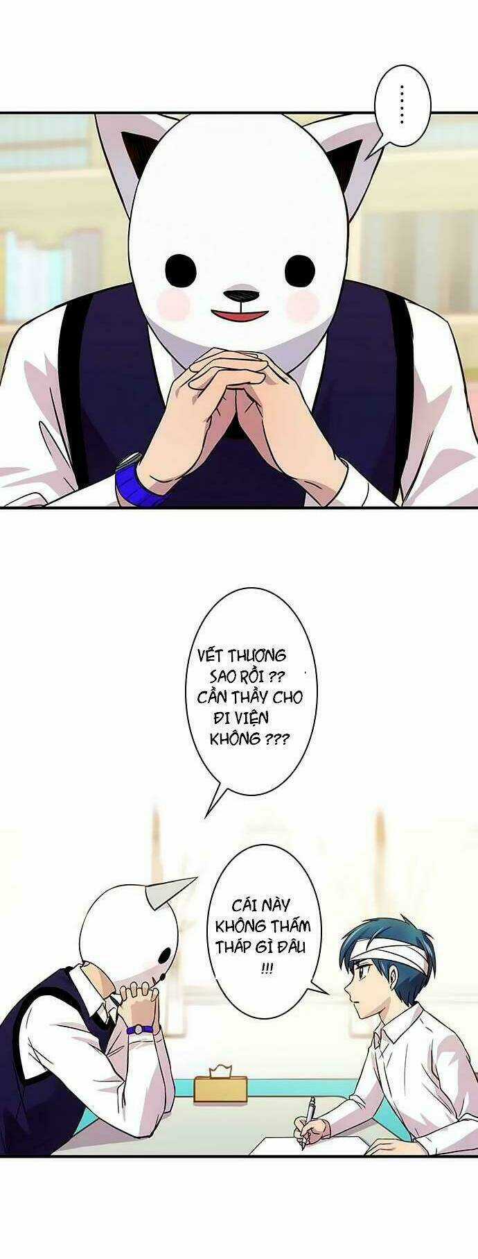 Tôi Muốn Bình Thường Chapter 21 trang 22