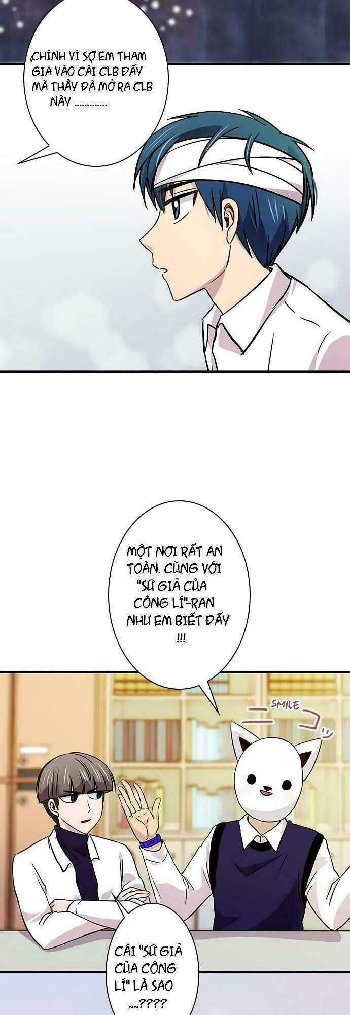 Tôi Muốn Bình Thường Chapter 21 trang 24