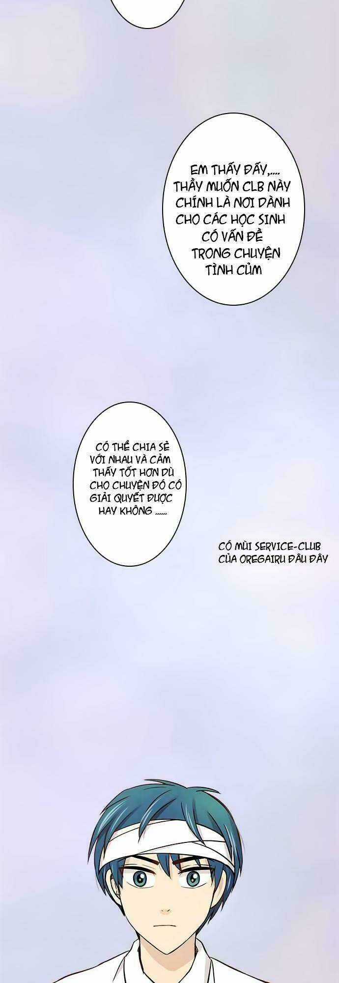 Tôi Muốn Bình Thường Chapter 21 trang 25