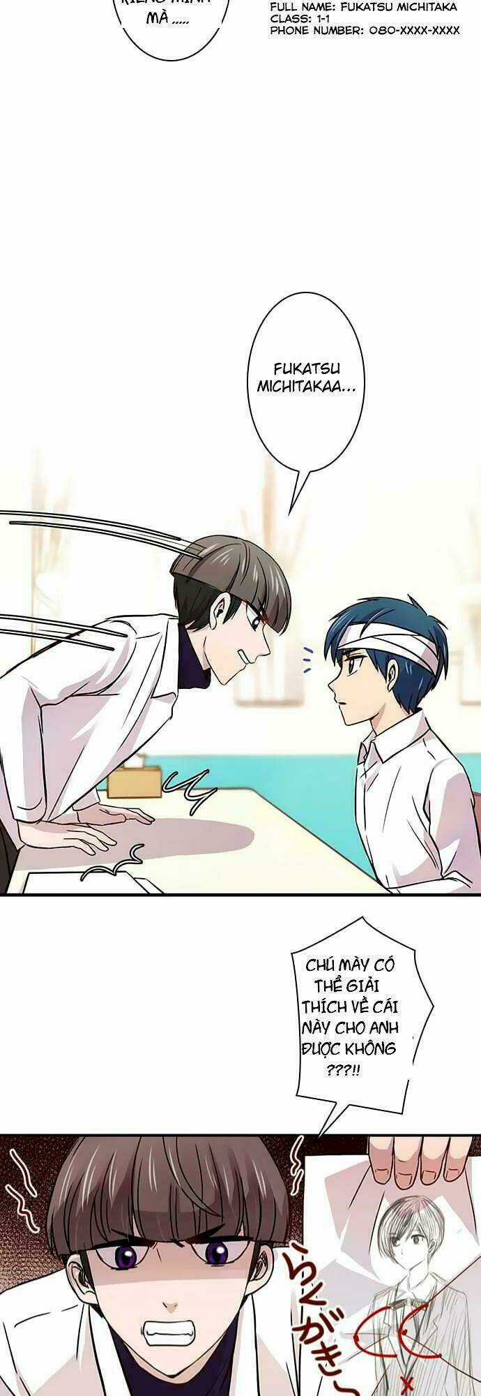 Tôi Muốn Bình Thường Chapter 21 trang 28