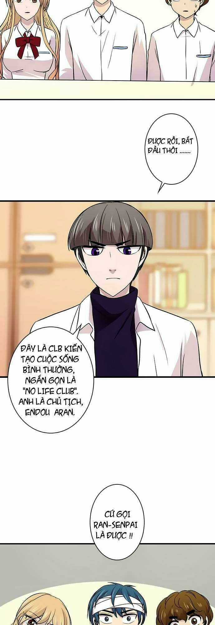 Tôi Muốn Bình Thường Chapter 21 trang 3