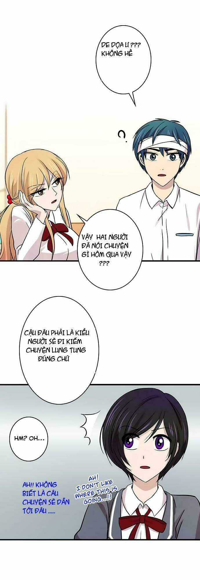 Tôi Muốn Bình Thường Chapter 21 trang 30