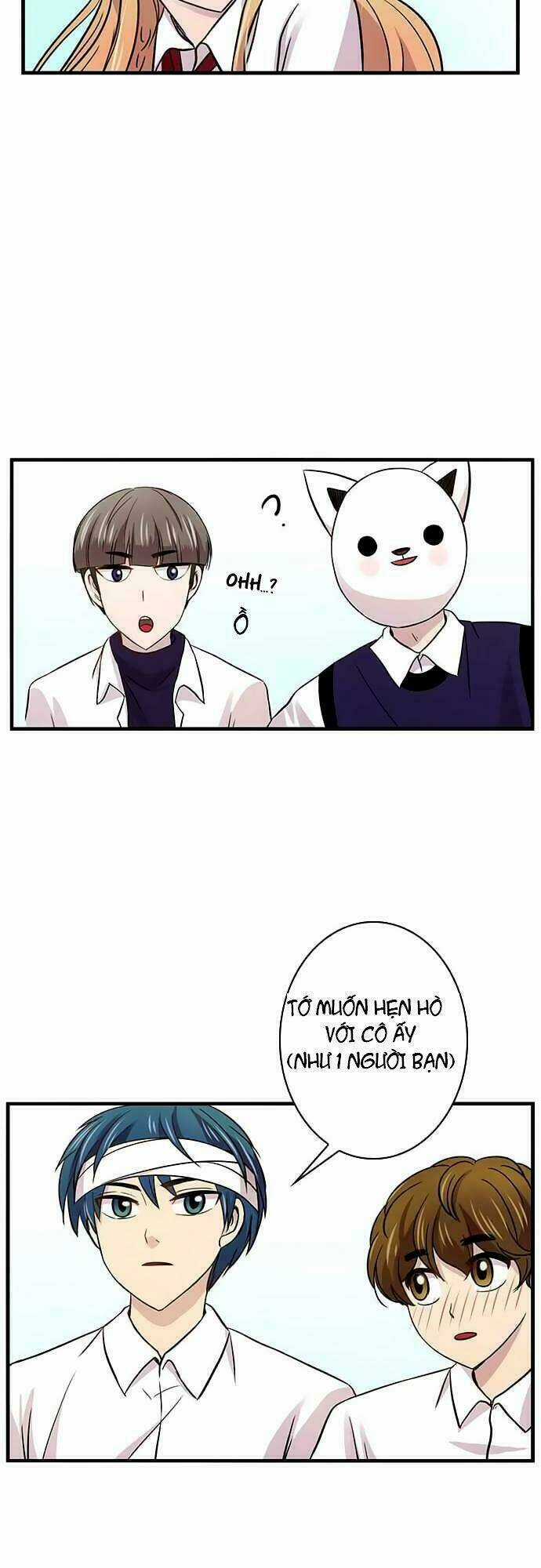 Tôi Muốn Bình Thường Chapter 21 trang 32