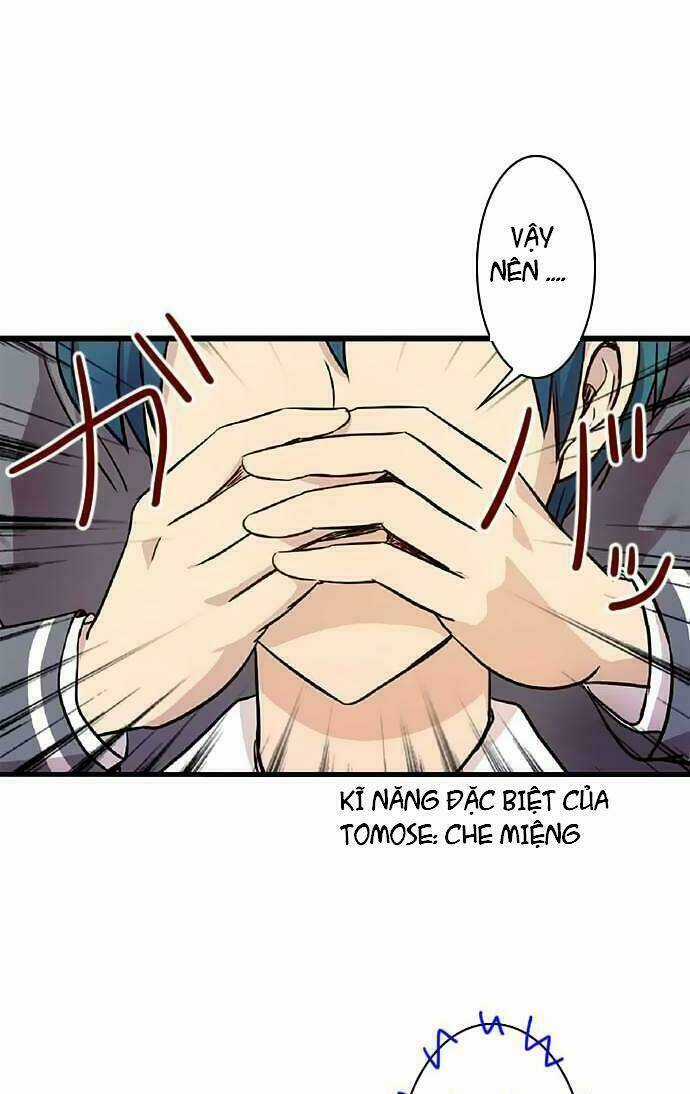 Tôi Muốn Bình Thường Chapter 21 trang 33