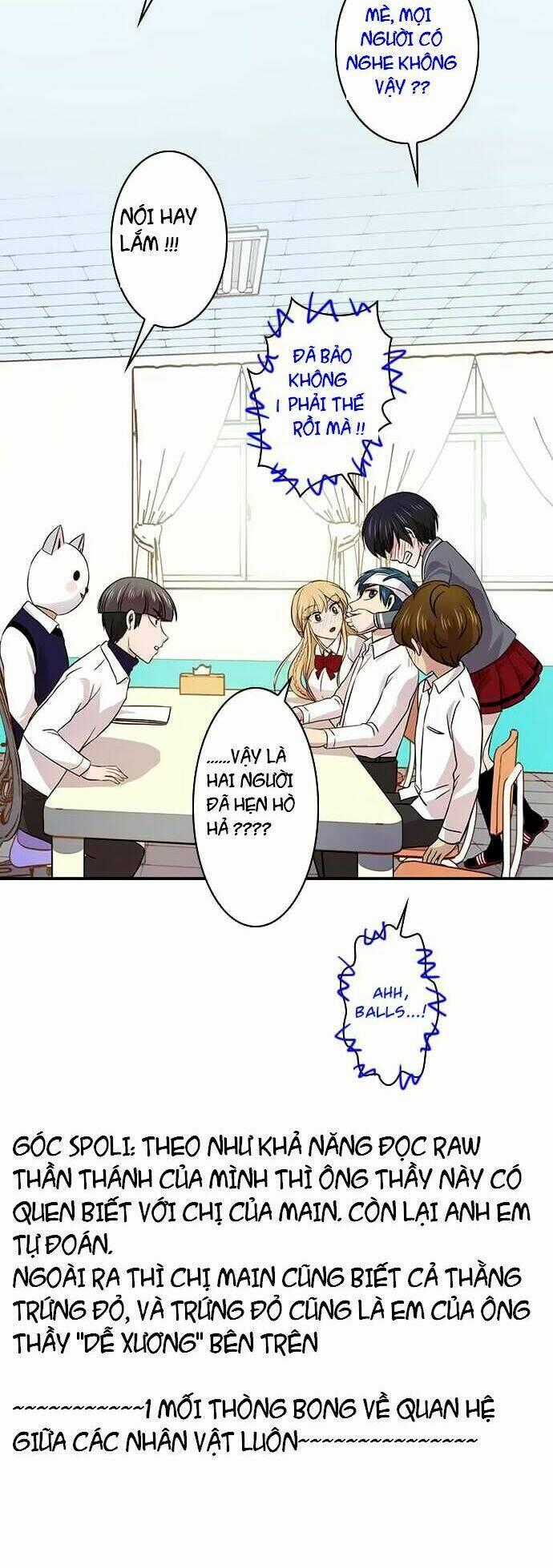 Tôi Muốn Bình Thường Chapter 21 trang 36