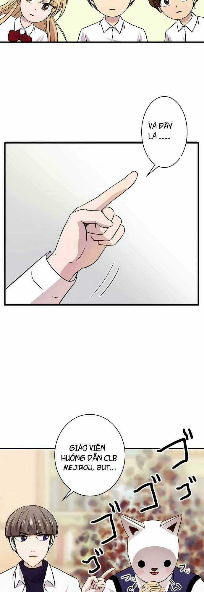 Tôi Muốn Bình Thường Chapter 21 trang 4