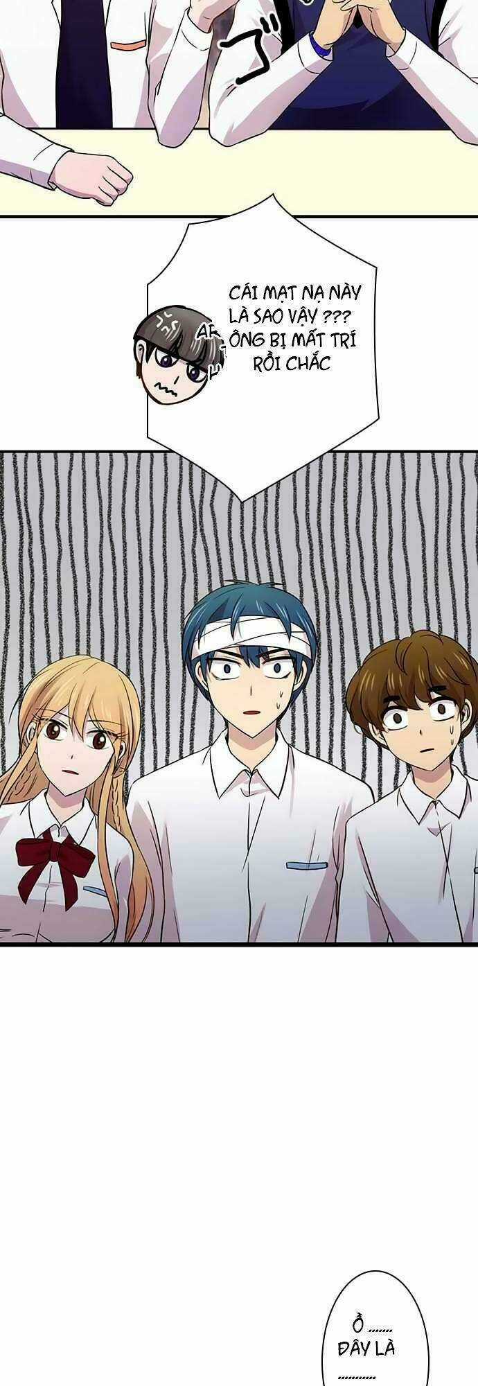 Tôi Muốn Bình Thường Chapter 21 trang 5