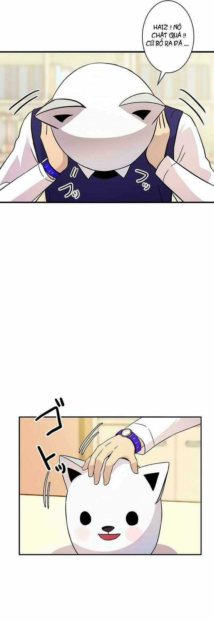 Tôi Muốn Bình Thường Chapter 21 trang 7