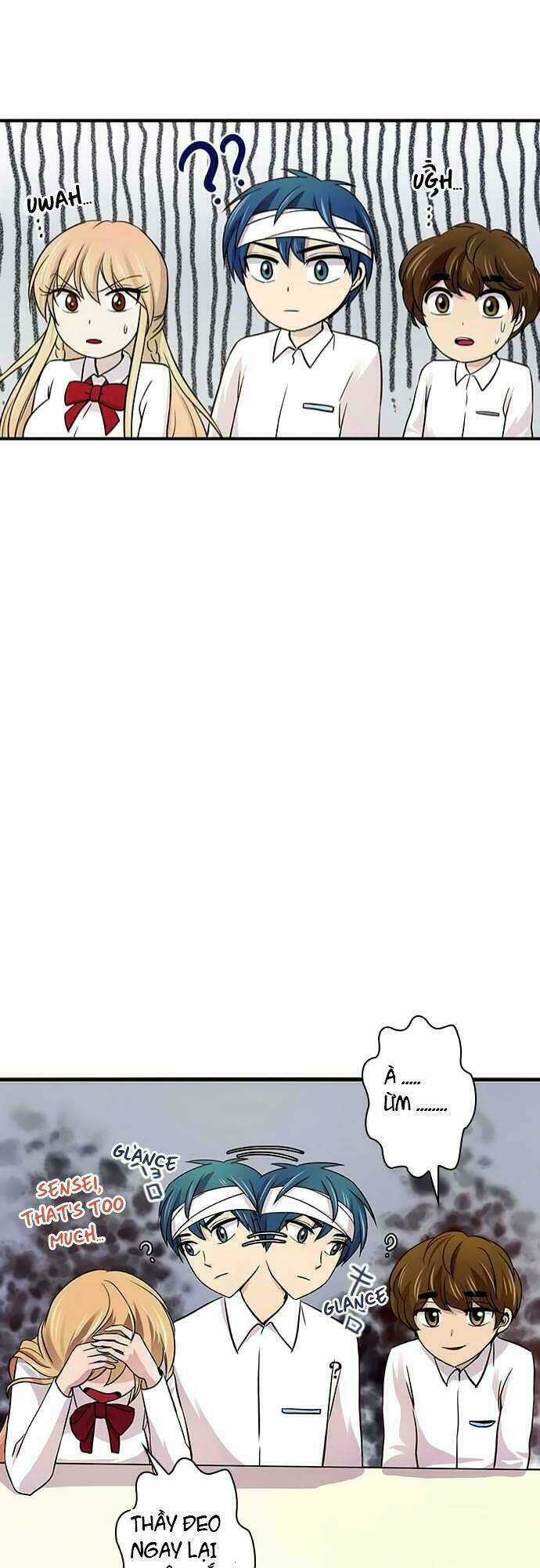 Tôi Muốn Bình Thường Chapter 21 trang 8