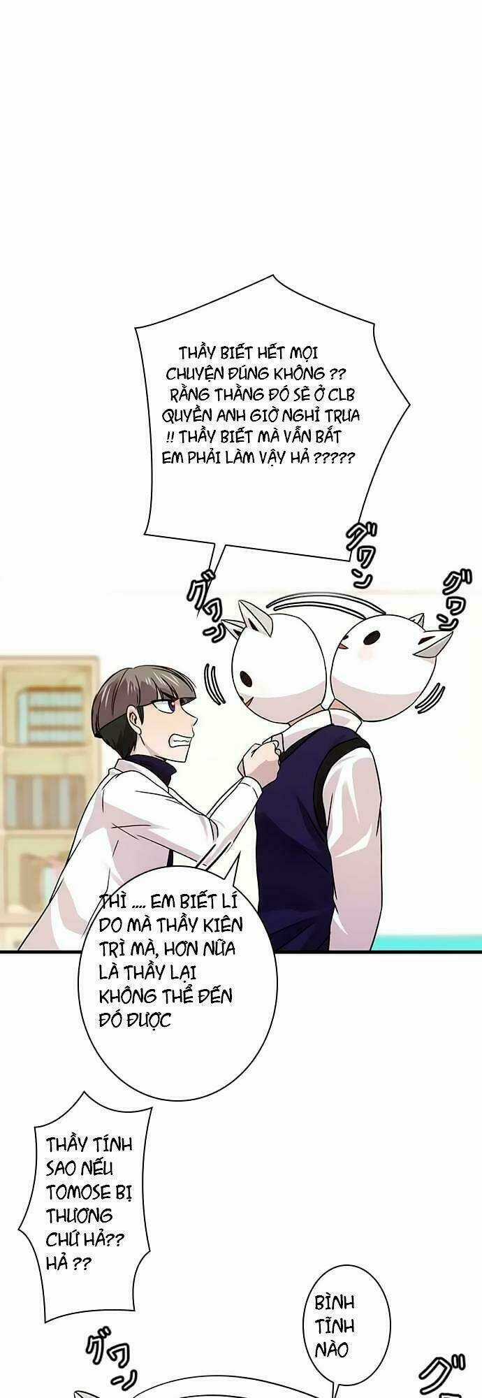 Tôi Muốn Bình Thường Chapter 22 trang 10