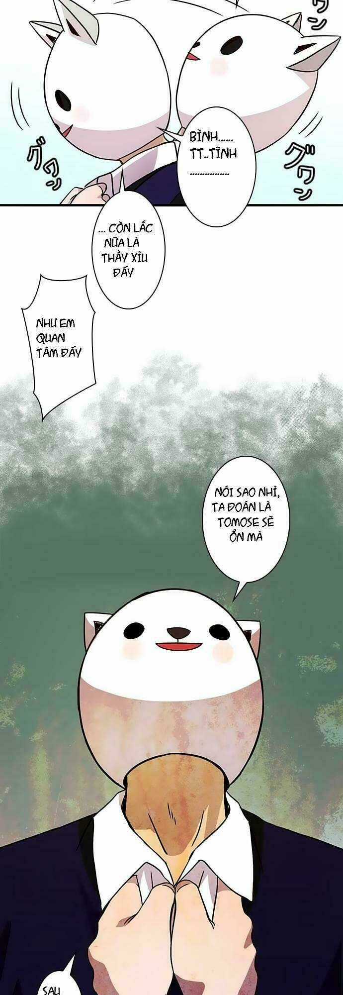 Tôi Muốn Bình Thường Chapter 22 trang 11