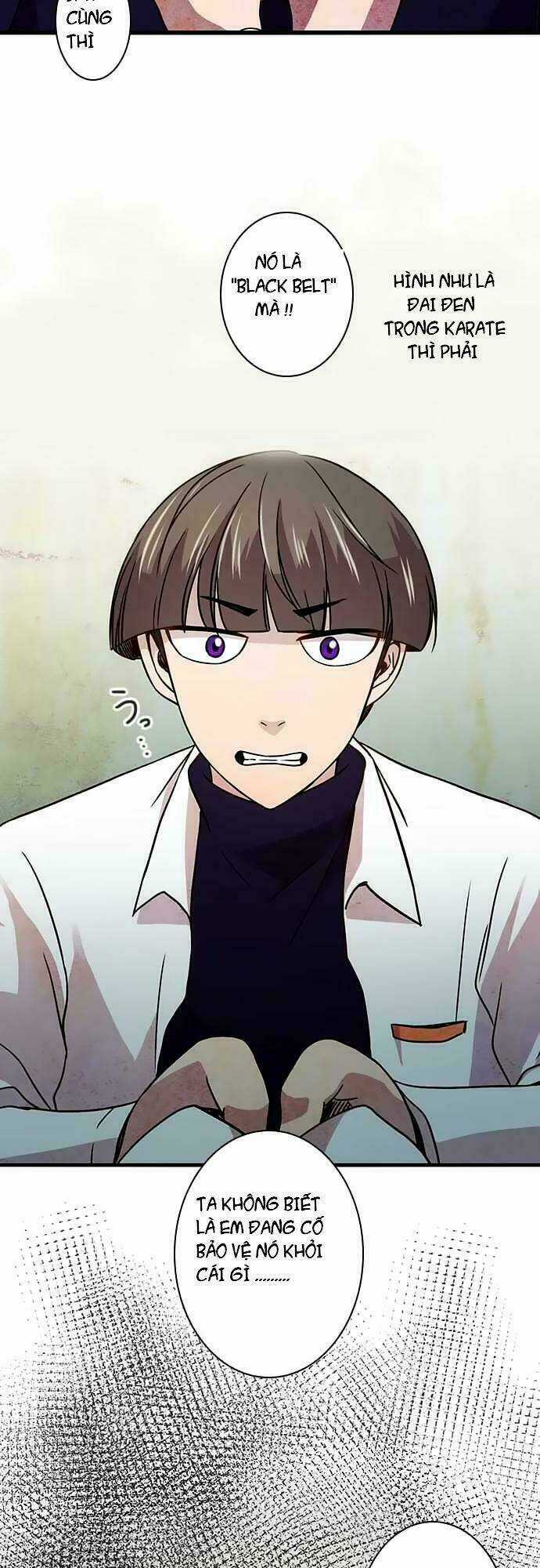 Tôi Muốn Bình Thường Chapter 22 trang 12