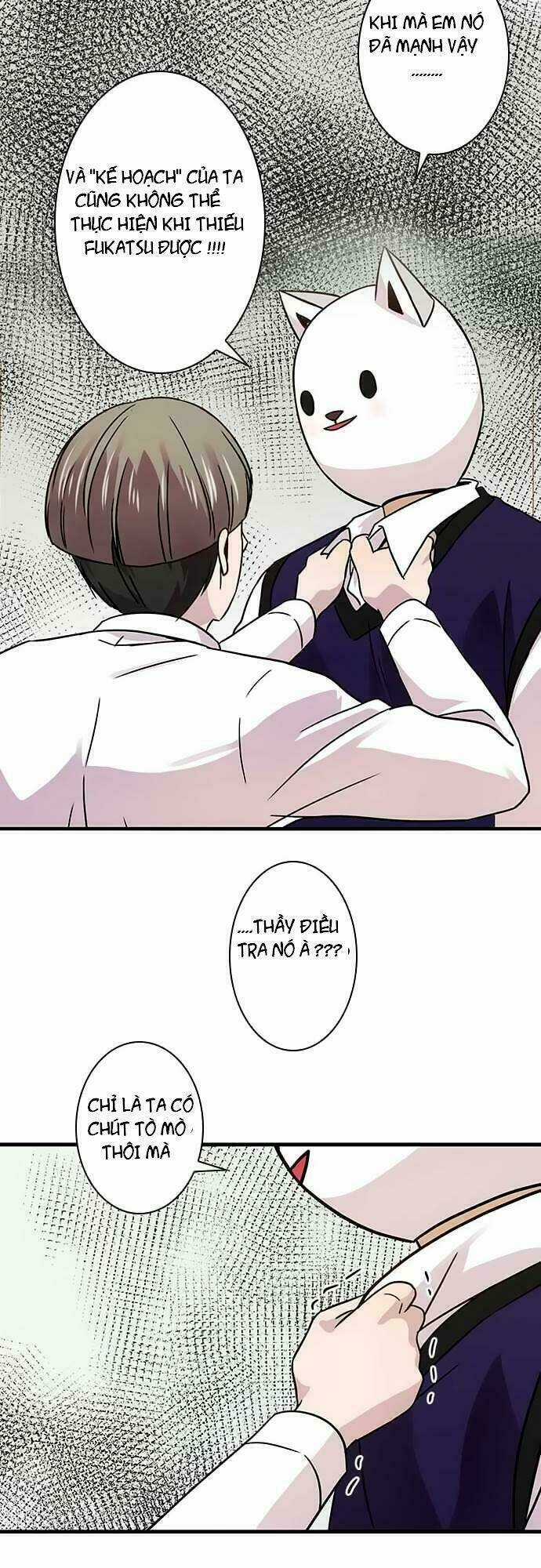 Tôi Muốn Bình Thường Chapter 22 trang 13