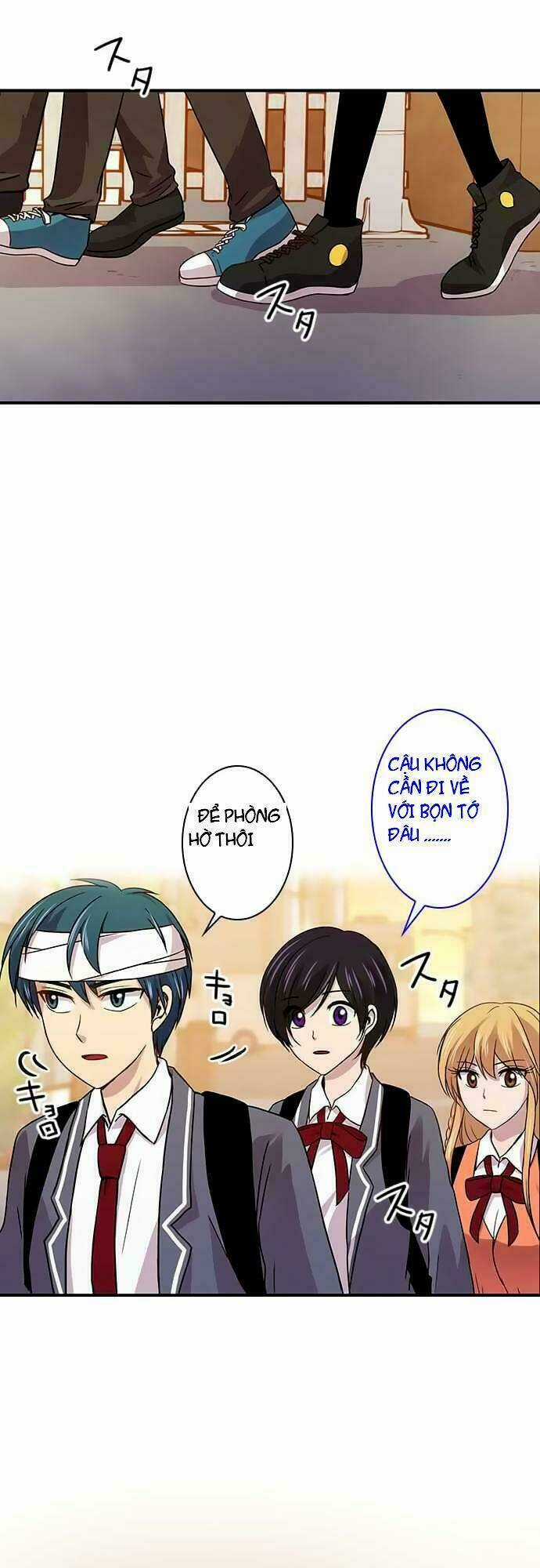 Tôi Muốn Bình Thường Chapter 22 trang 16