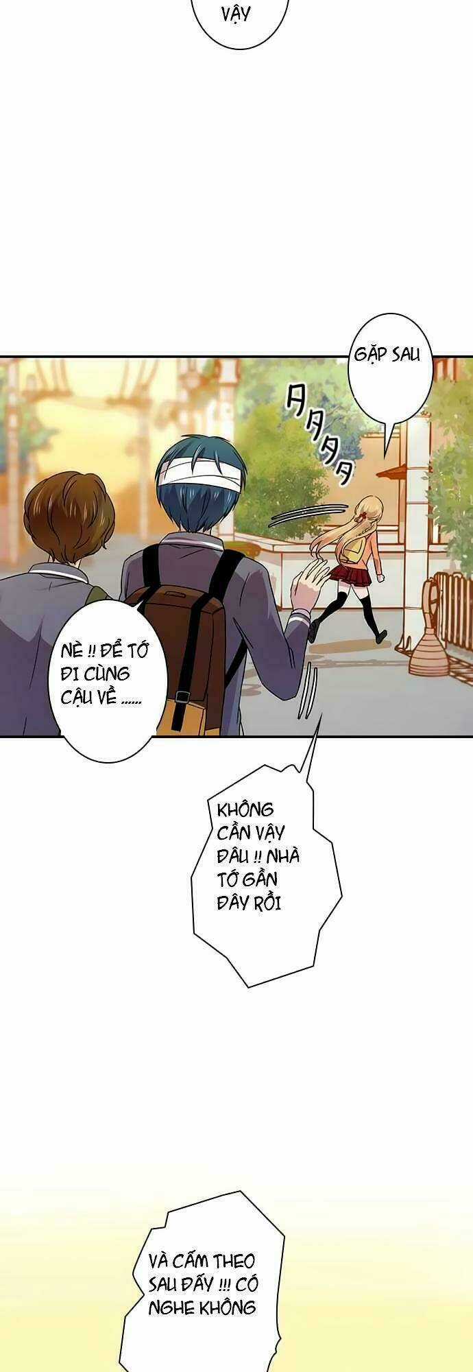 Tôi Muốn Bình Thường Chapter 22 trang 18