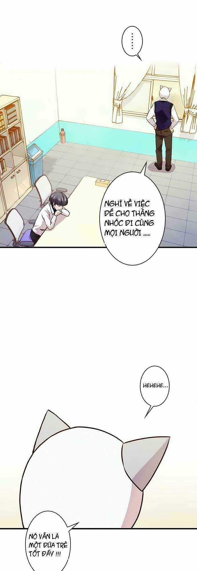 Tôi Muốn Bình Thường Chapter 22 trang 2