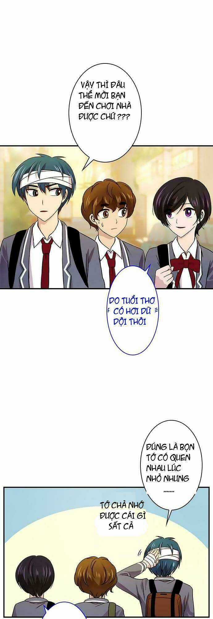 Tôi Muốn Bình Thường Chapter 22 trang 22