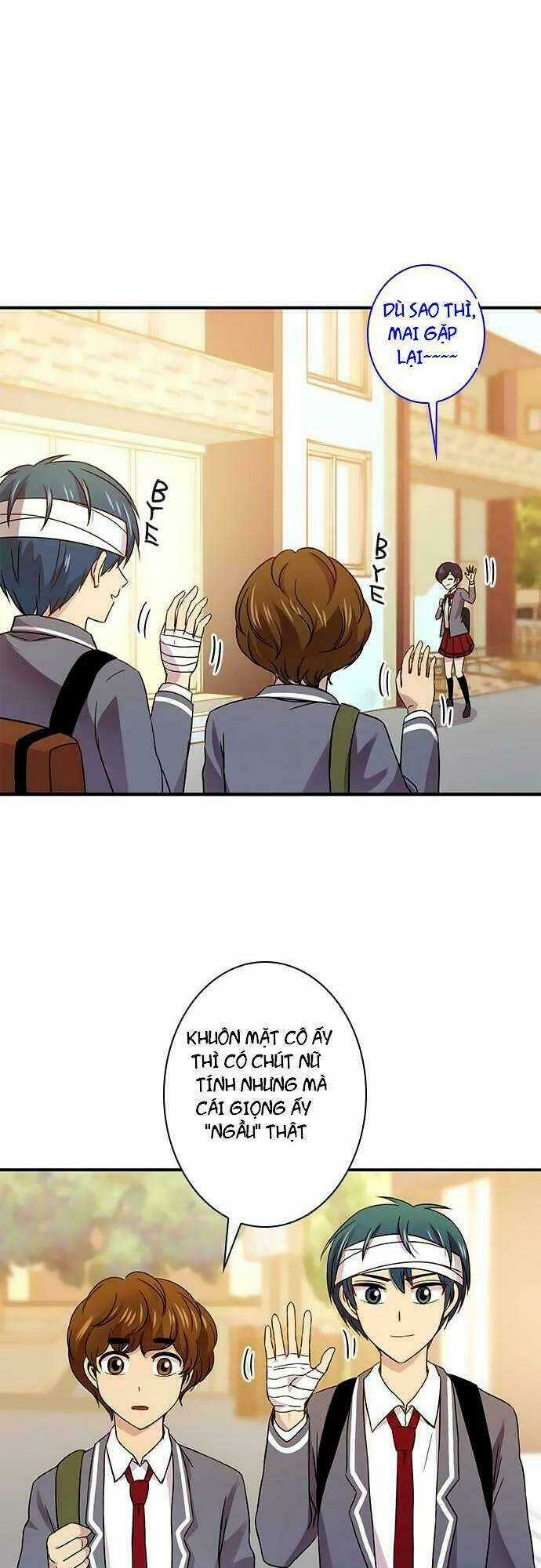 Tôi Muốn Bình Thường Chapter 22 trang 24