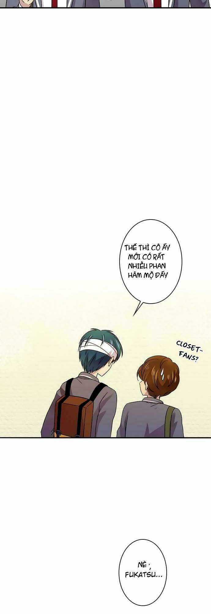 Tôi Muốn Bình Thường Chapter 22 trang 25